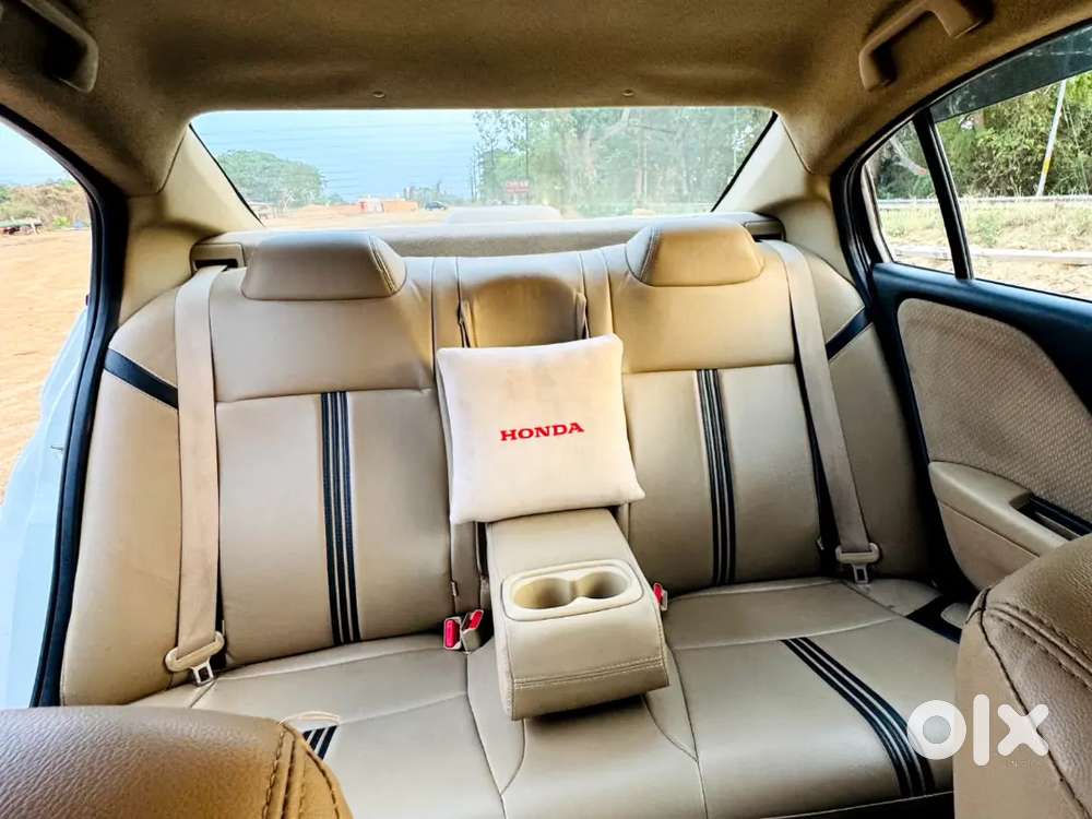 Honda City 2021 Petrol Good Condition