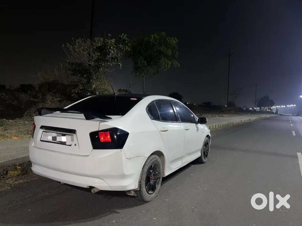 Honda City 2008 Petrol Good Condition