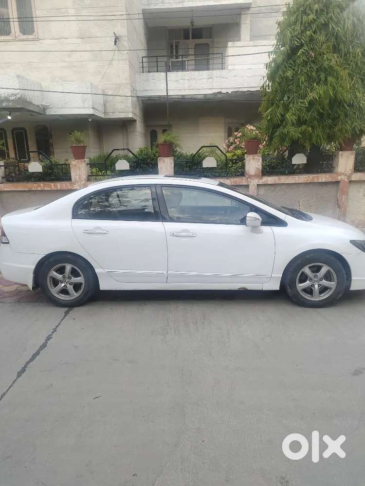 Honda Civic 1.8v Mt (top Model) For Sale