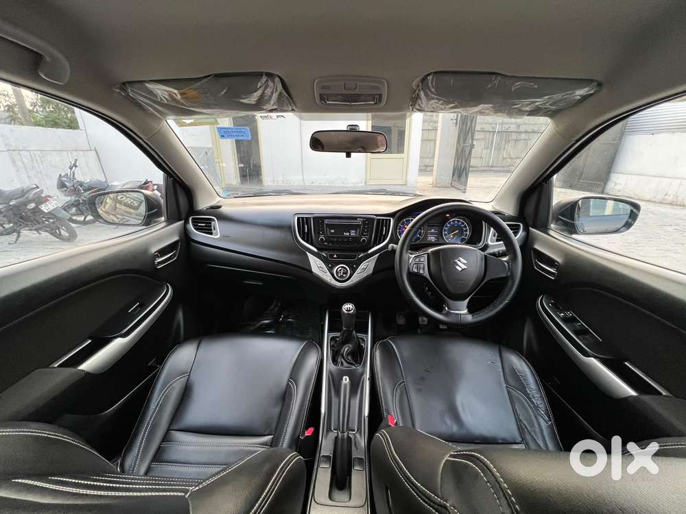 Maruti Suzuki Baleno Delta, 2018, Petrol