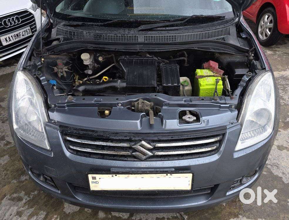 Maruti Suzuki Dzire 1.2 Vxi, 2011, Petrol