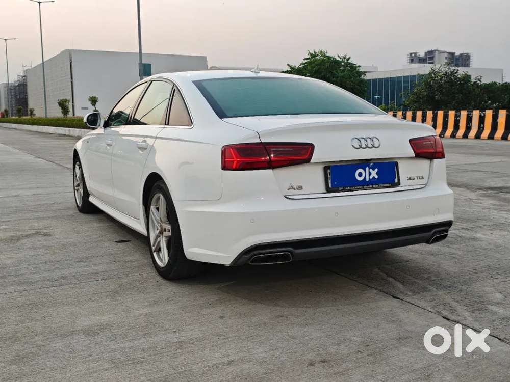 Audi A6 35 Tdi S Line Matrix, 2017, Diesel
