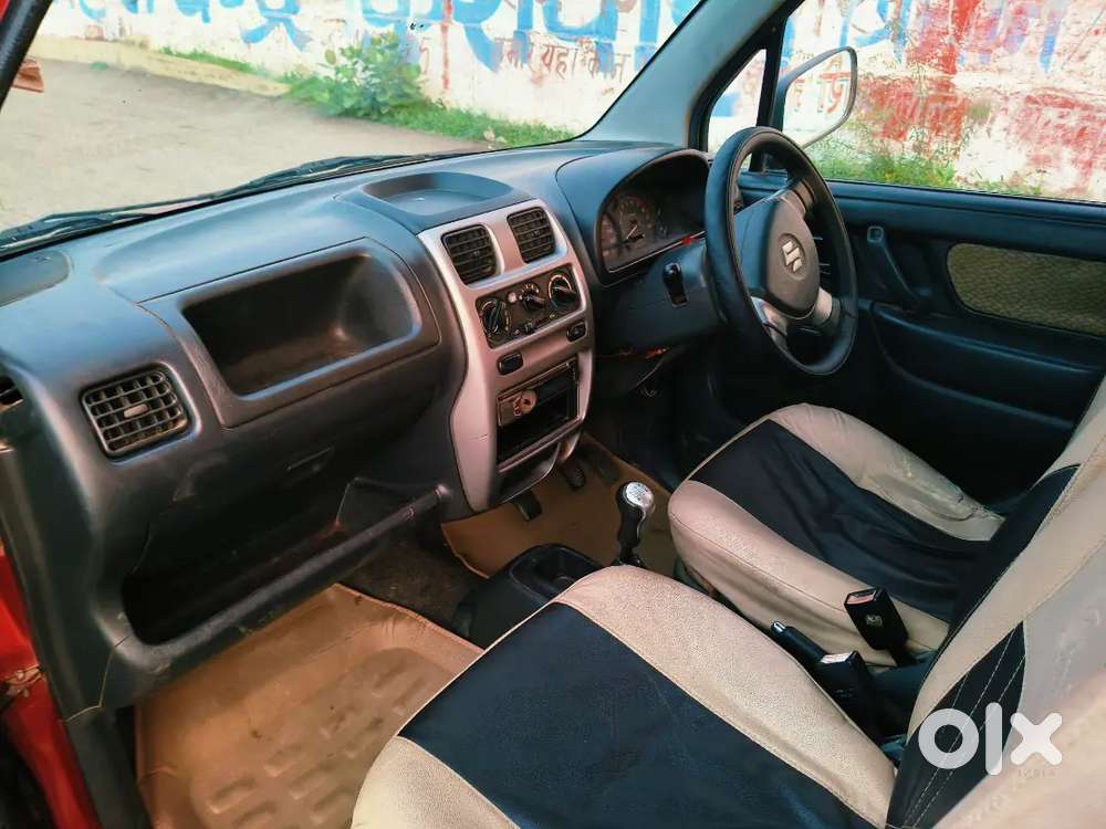 Maruti Suzuki Wagon R Lxi Cng 2008