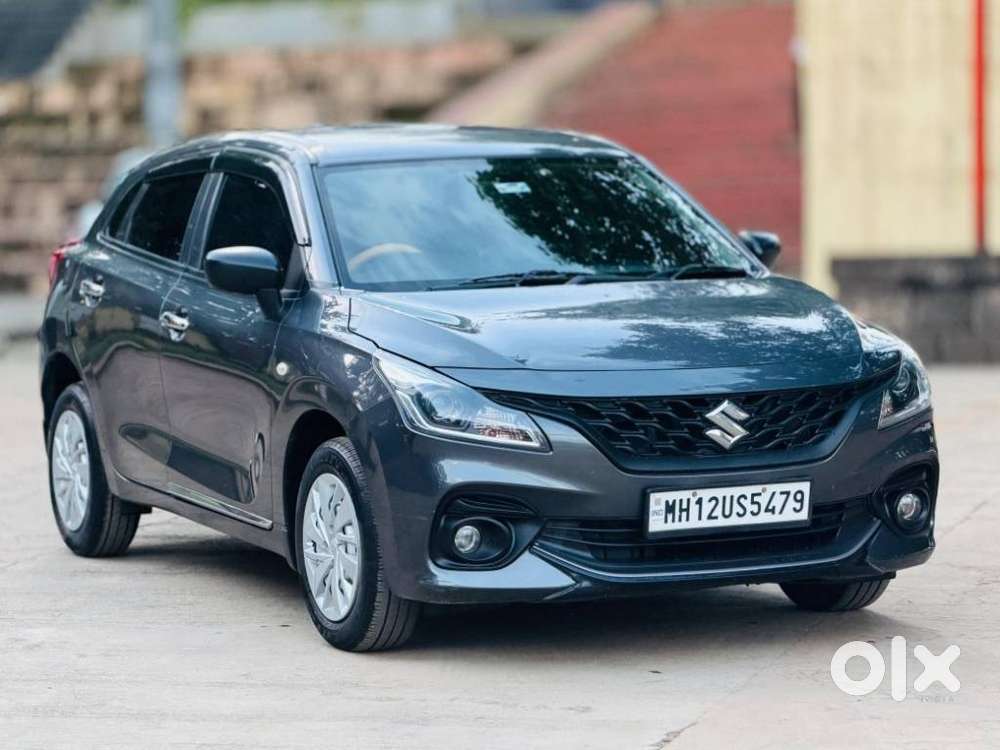 Maruti Suzuki Baleno Sigma, 2022, Petrol
