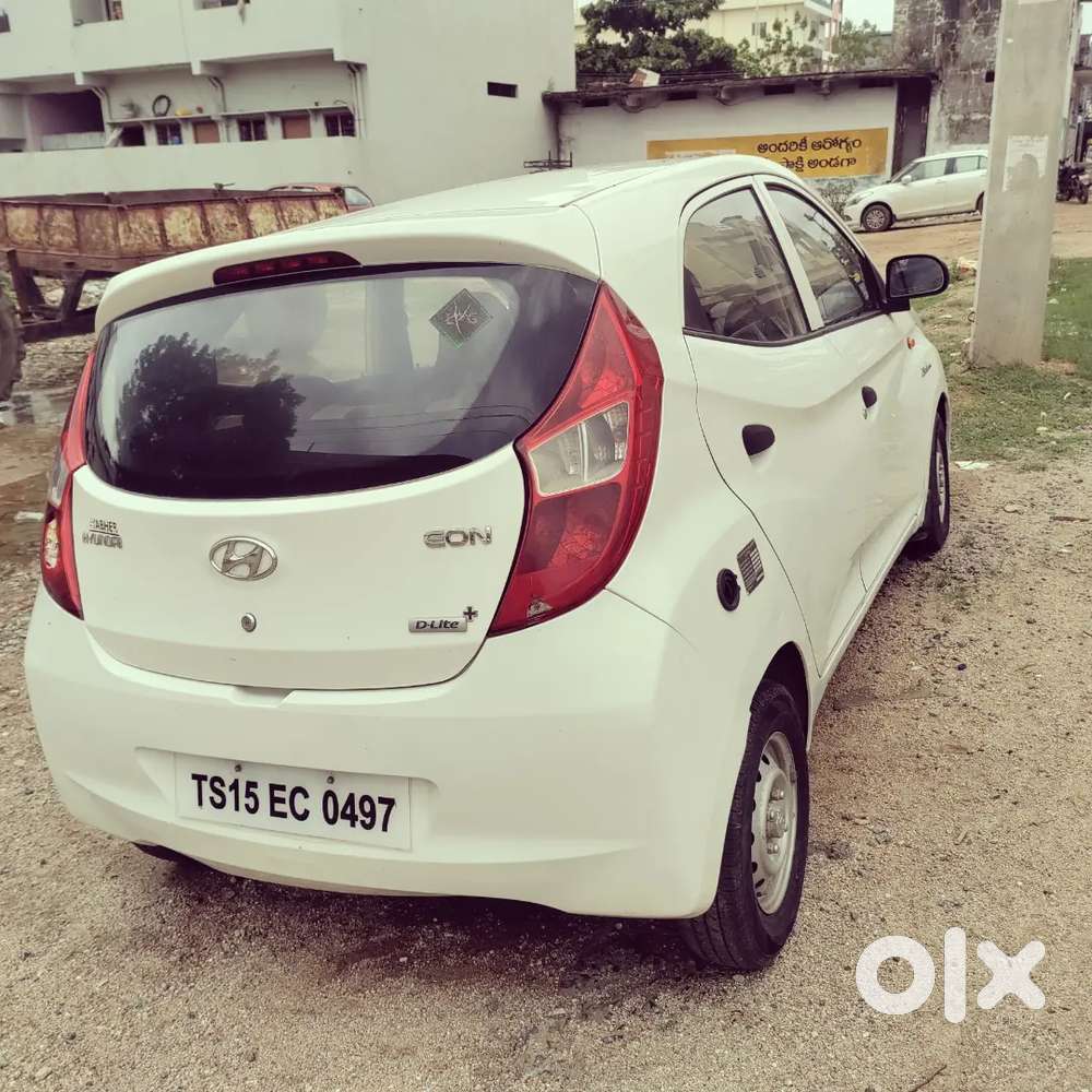 Hyundai Eon D-lite 2014