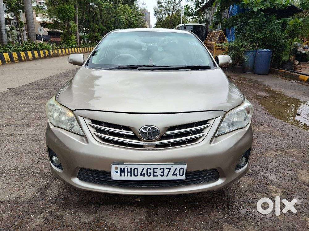 Toyota Corolla Altis G Hv At, 2013, Petrol