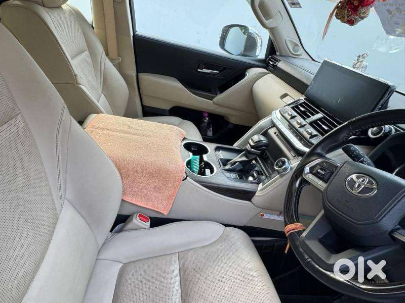 Toyota Land Cruiser, 2023, Diesel