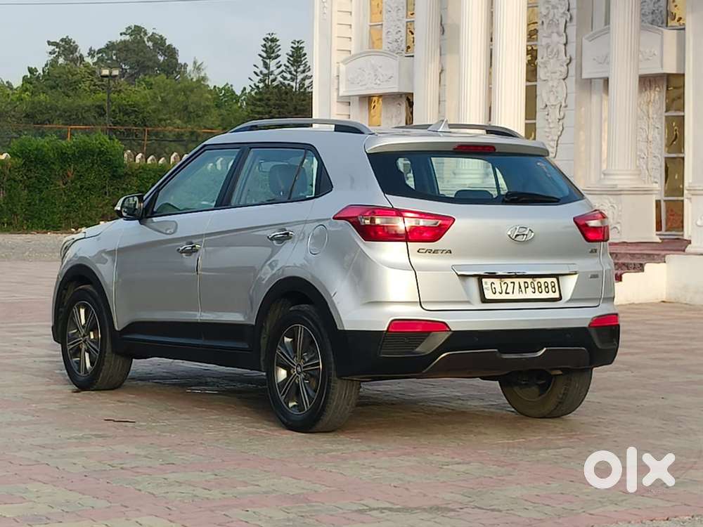 Hyundai Creta 1.6 Sx (o), 2016, Diesel