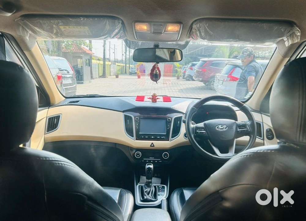 Hyundai Creta 2017