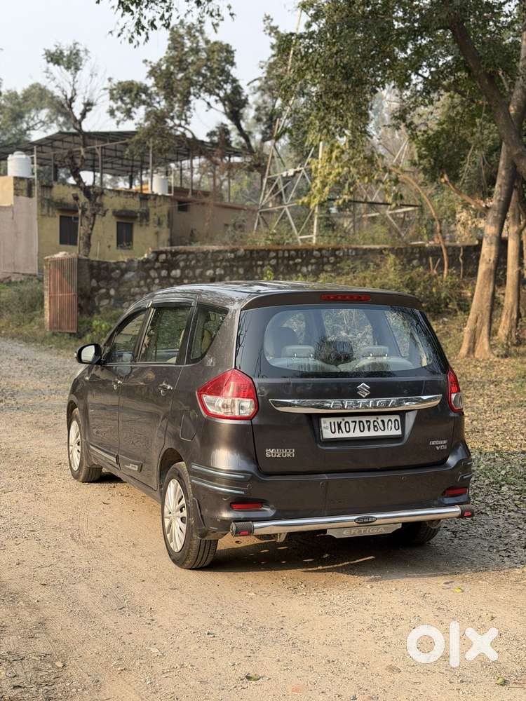 Maruti Suzuki Ertiga Vdi Shvs, 2017, Diesel