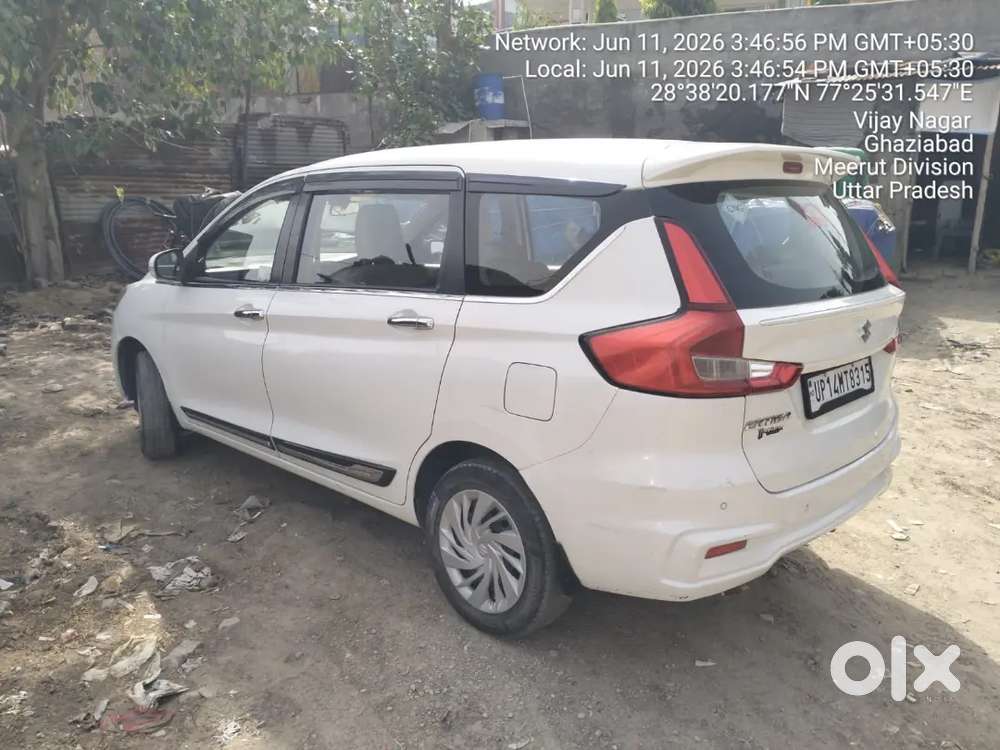 Maruti Suzuki Ertiga 2023 Cng & Hybrids 125000 Km Driven