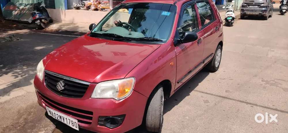 Maruti Suzuki Alto K10 2011 Petrol 49000 Km Driven