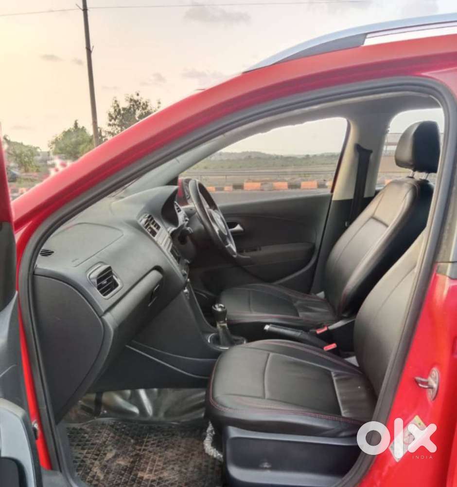 Volkswagen Crosspolo 2013-2015 1.5 Tdi, 2013, Diesel