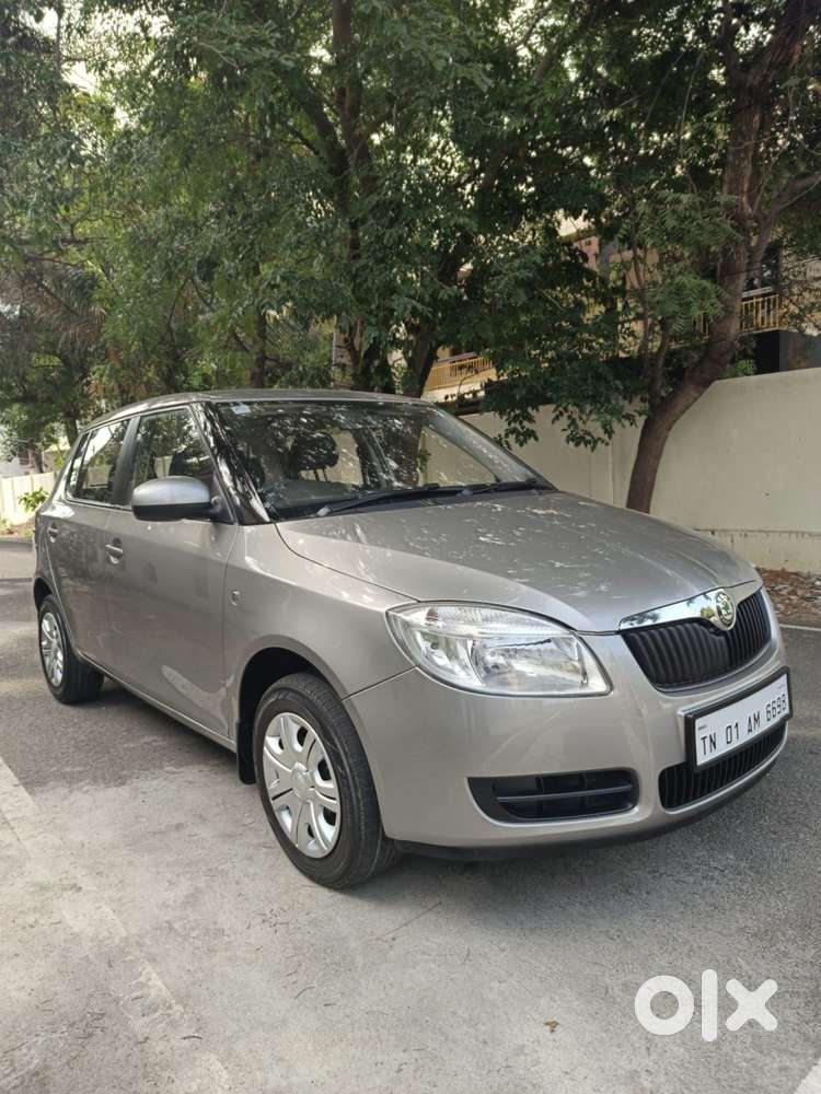 Skoda Fabia 1.2 Active Tdi, 2010, Diesel