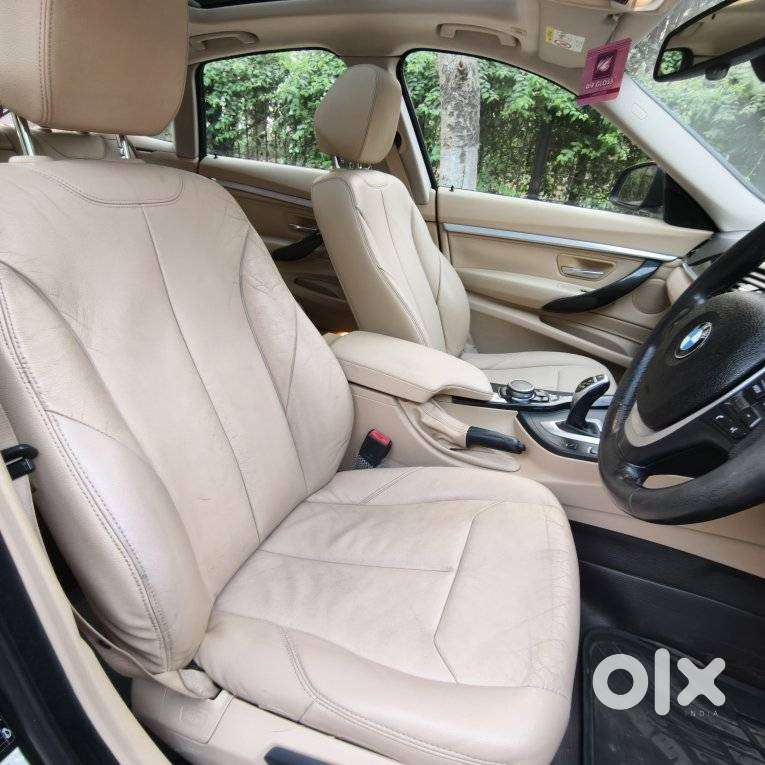 Bmw 3 Series Gt 320d Luxury Line, 2017, Diesel