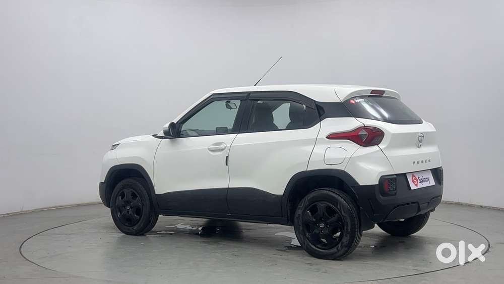 Tata Punch Accomplished Amt, 2023, Petrol