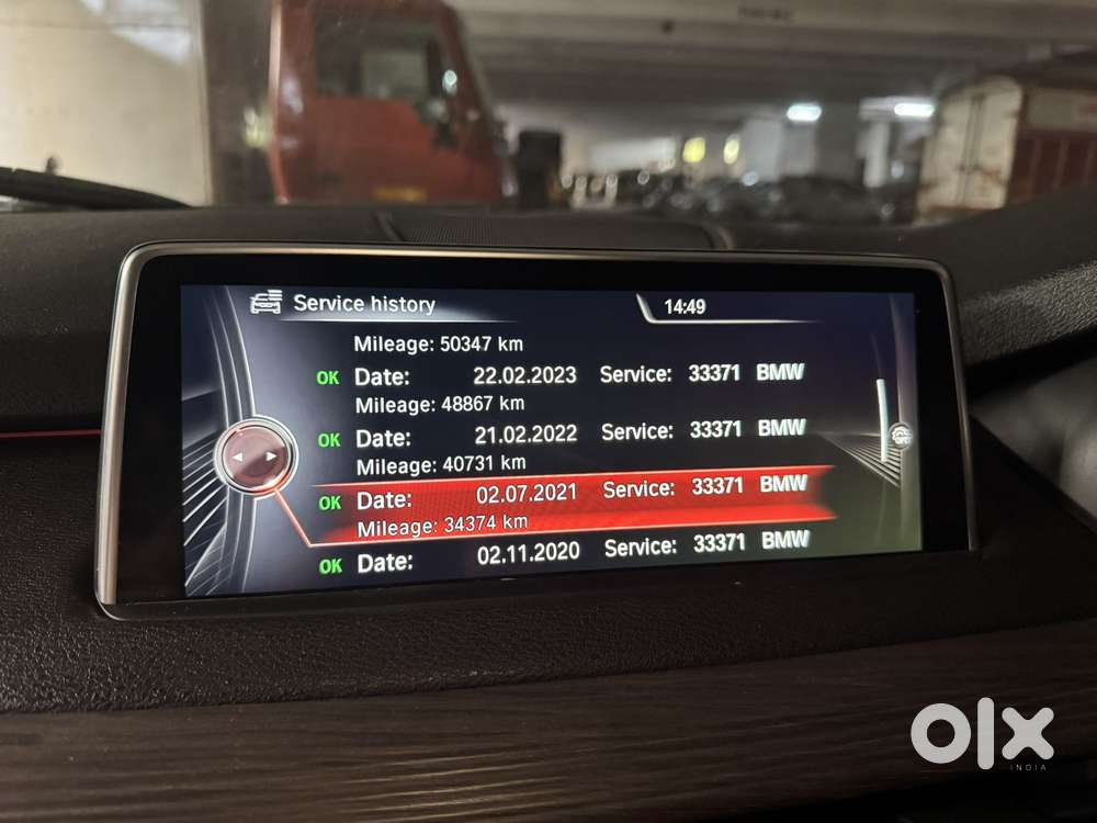 Bmw X5 Xdrive 30 D, 2017, Diesel