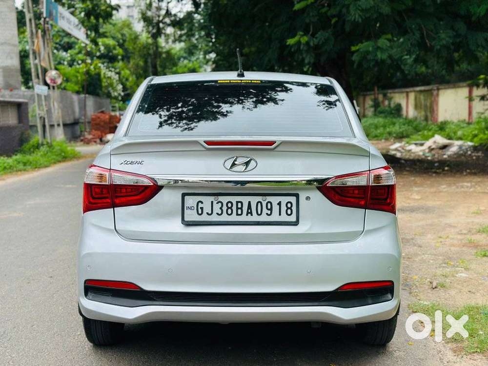 Hyundai Xcent 1.2 S Crdi, 2018, Diesel