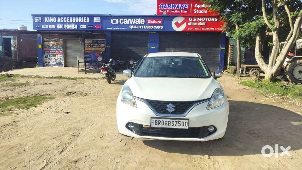 Maruti Suzuki Baleno 1.2 Delta, 2018, Petrol
