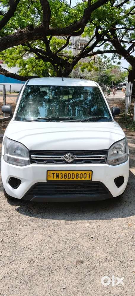 Maruti Suzuki Wagon R 1.0 2023 Cng & Hybrids 11500 Km Driven