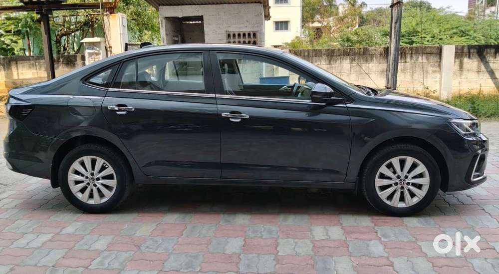 Volkswagen Virtus 1.0 Highline Tsi, 2024, Petrol