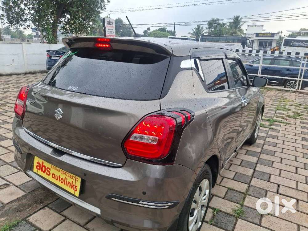 Maruti Suzuki Swift Vxi 1.2 Abs Bs-iv, 2019