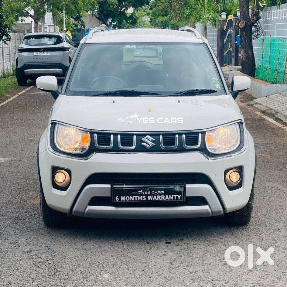 Maruti Suzuki Ignis 1.2 Zeta Mt, 2023, Petrol