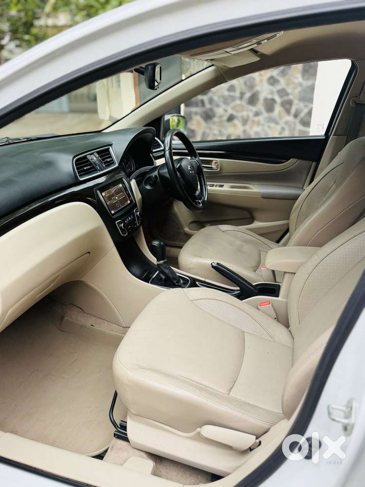 Maruti Suzuki Ciaz Alpha 1.5, 2017, Petrol