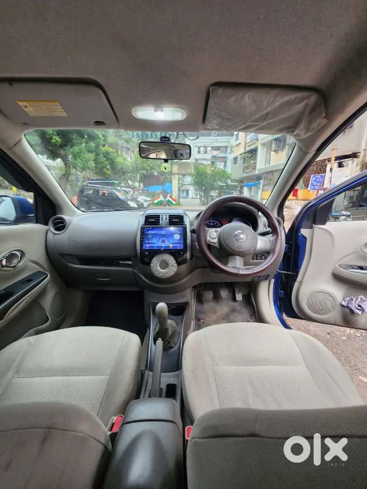 Nissan Sunny 2012 Petrol Good Condition