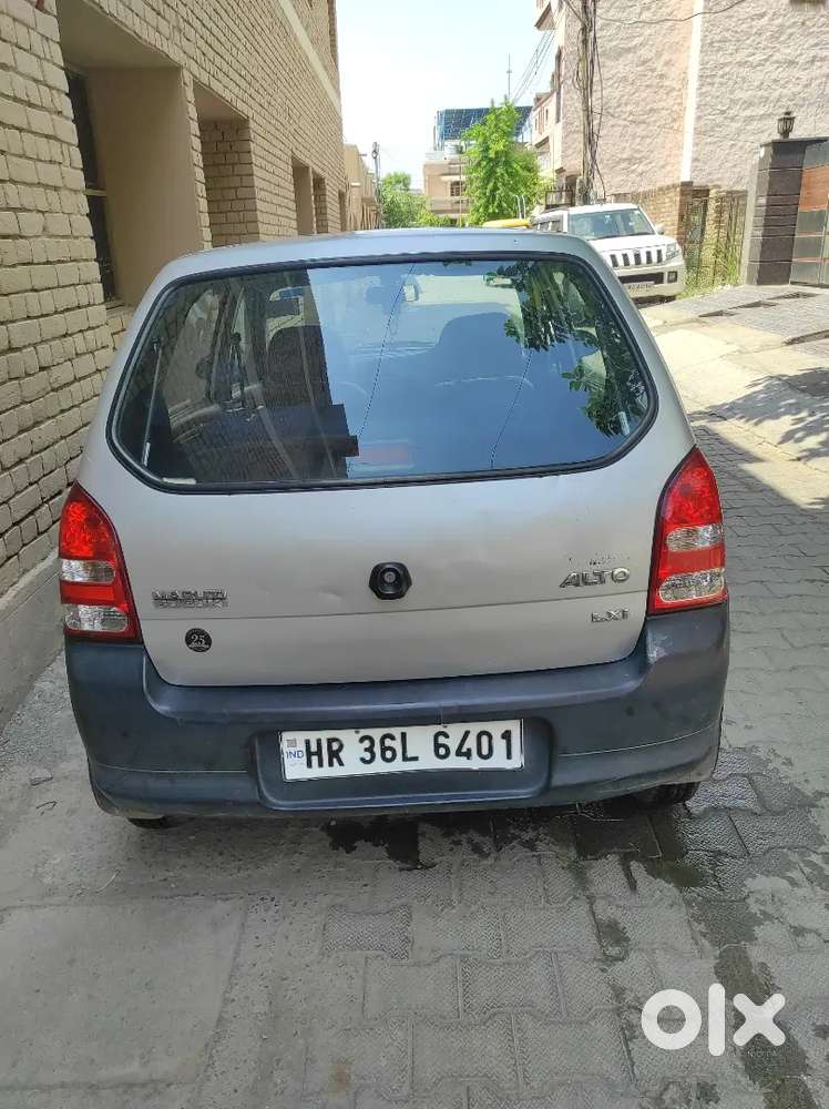 Maruti Suzuki Alto 800 2009