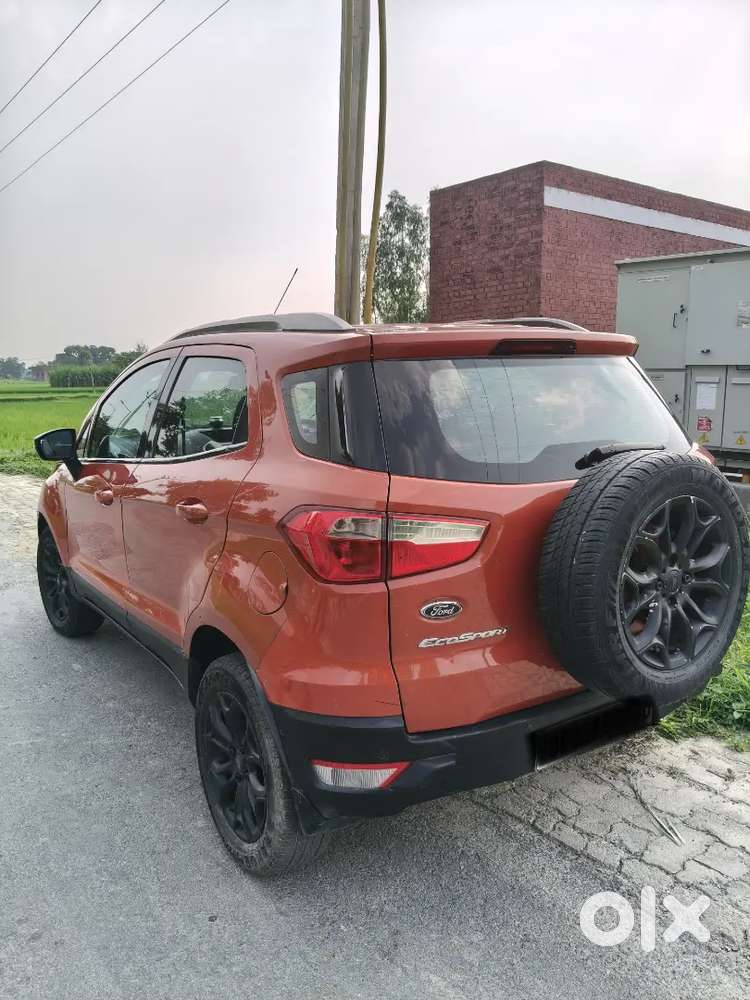 Ford Ecosport Diesel 2013 Manual