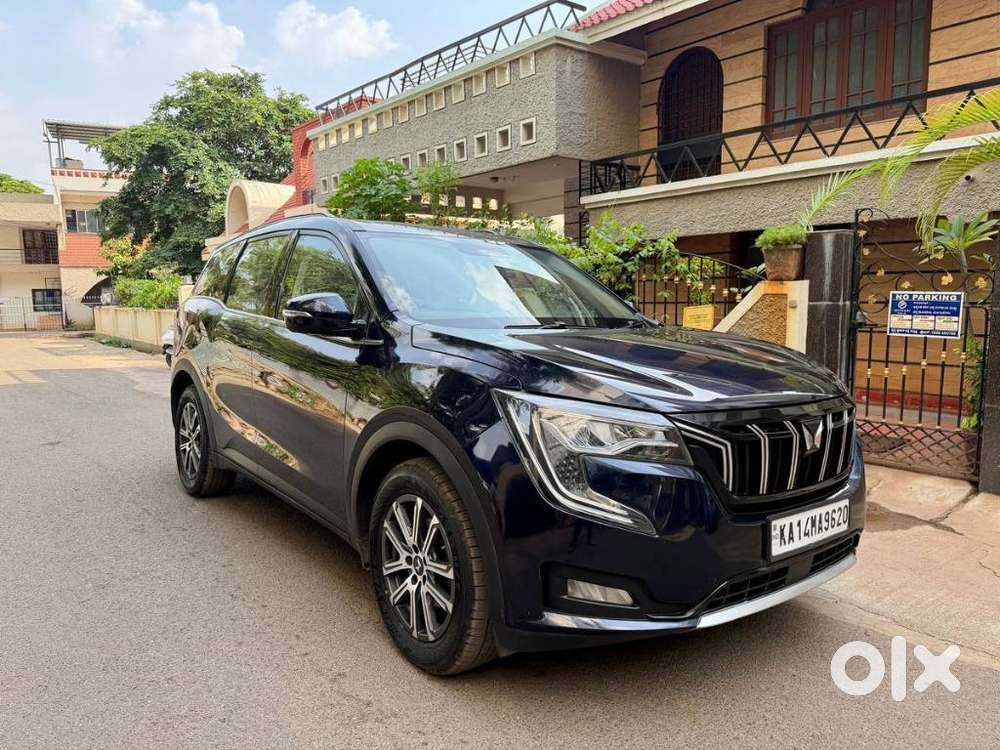 Mahindra Xuv700, 2022, Diesel