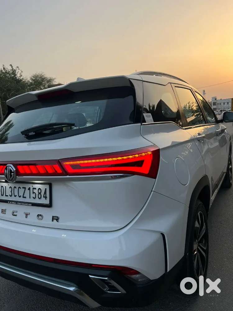 Mg Hector 1.5 Turbo 2023