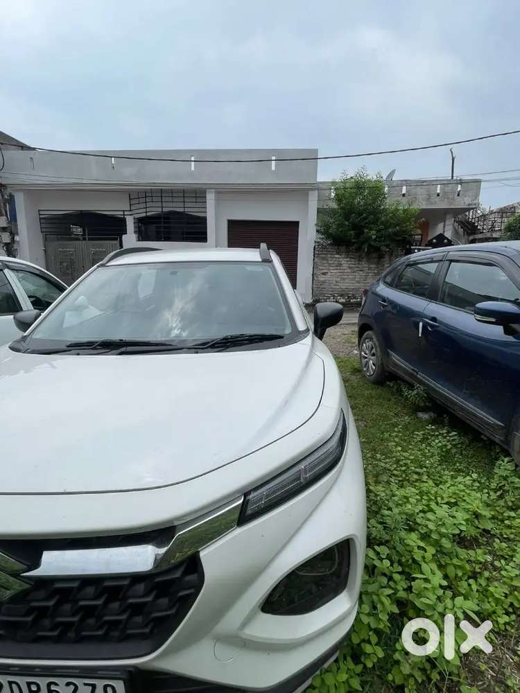 Maruti Suzuki Fronx Sigma 2025