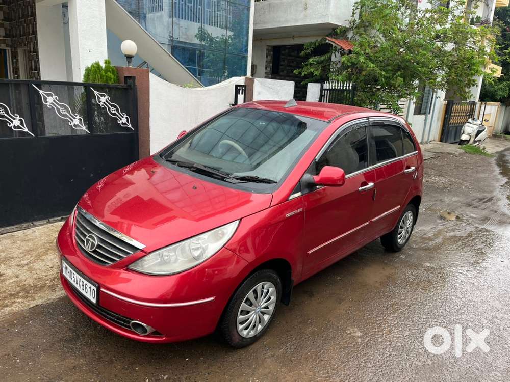 Tata Indica Vista 2012 Quartejet Diesel Good Condition