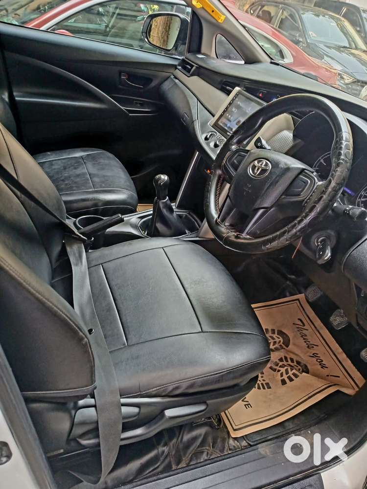 Toyota Innova Crysta 2.4 G Mt 8s, 2020, Diesel