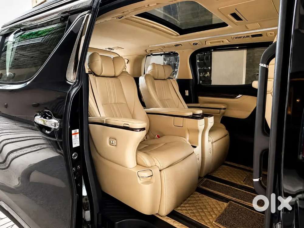 Toyota Vellfire 2022