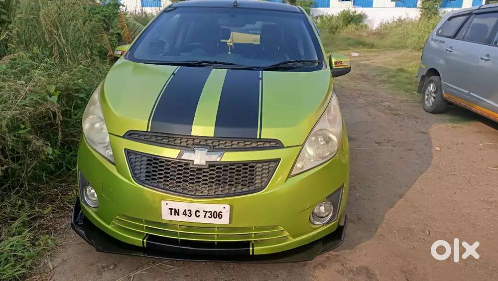 Chevrolet Beat 2010 Petrol Well Maintained