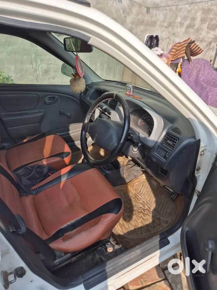 Maruti Suzuki Alto 2012