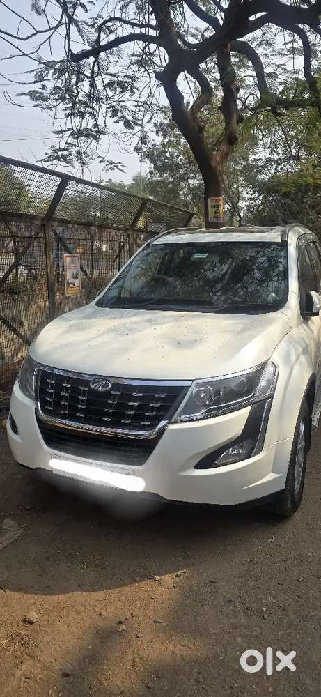 Mahindra Xuv500 W11 2018 Diesel Well Maintained
