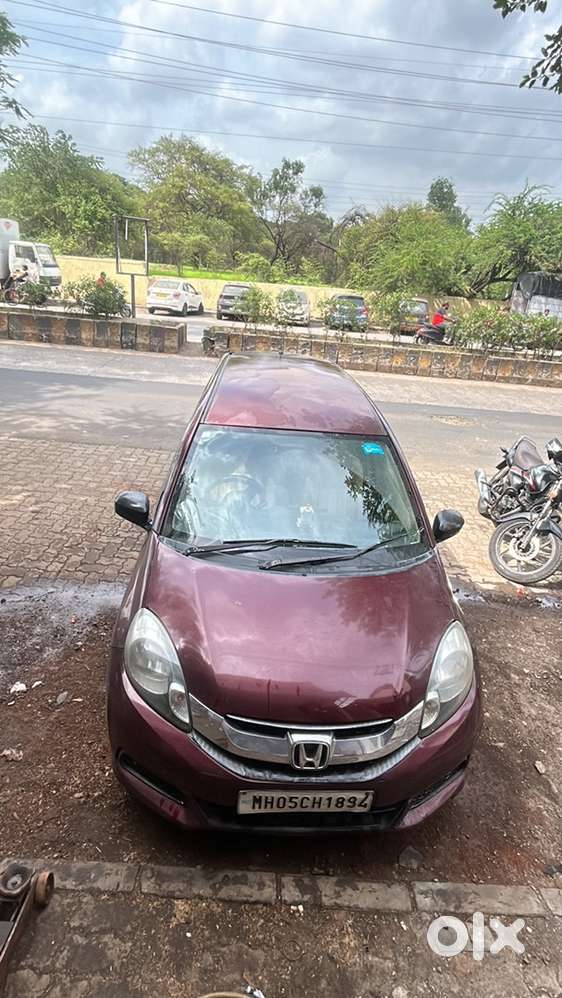 Honda Mobilio 2014 Km Driven