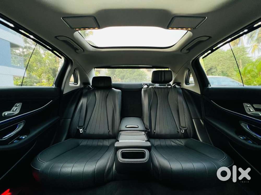 Mercedes-benz E-class E350d, 2017, Diesel