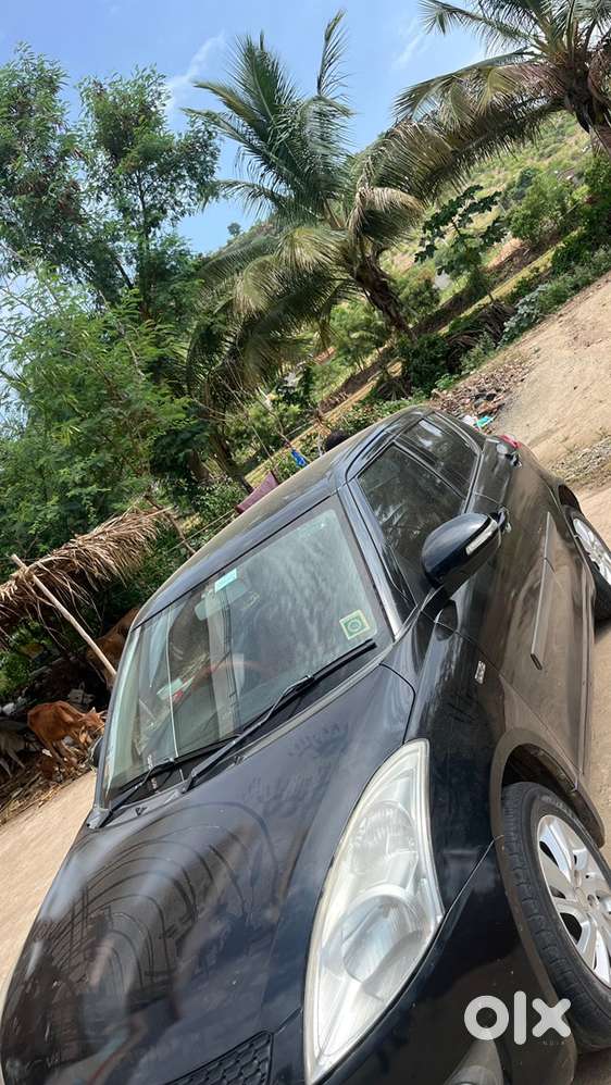 Maruti Swift Amt 2013