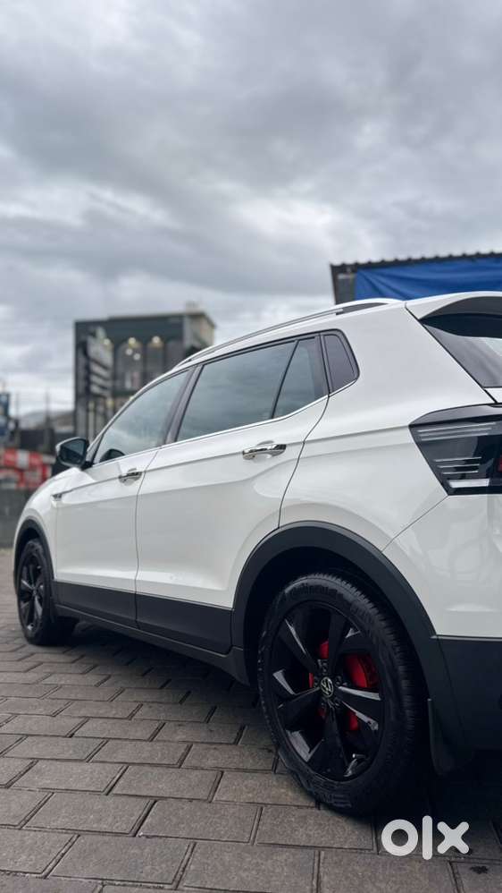 Volkswagen Petrol 2021 Car