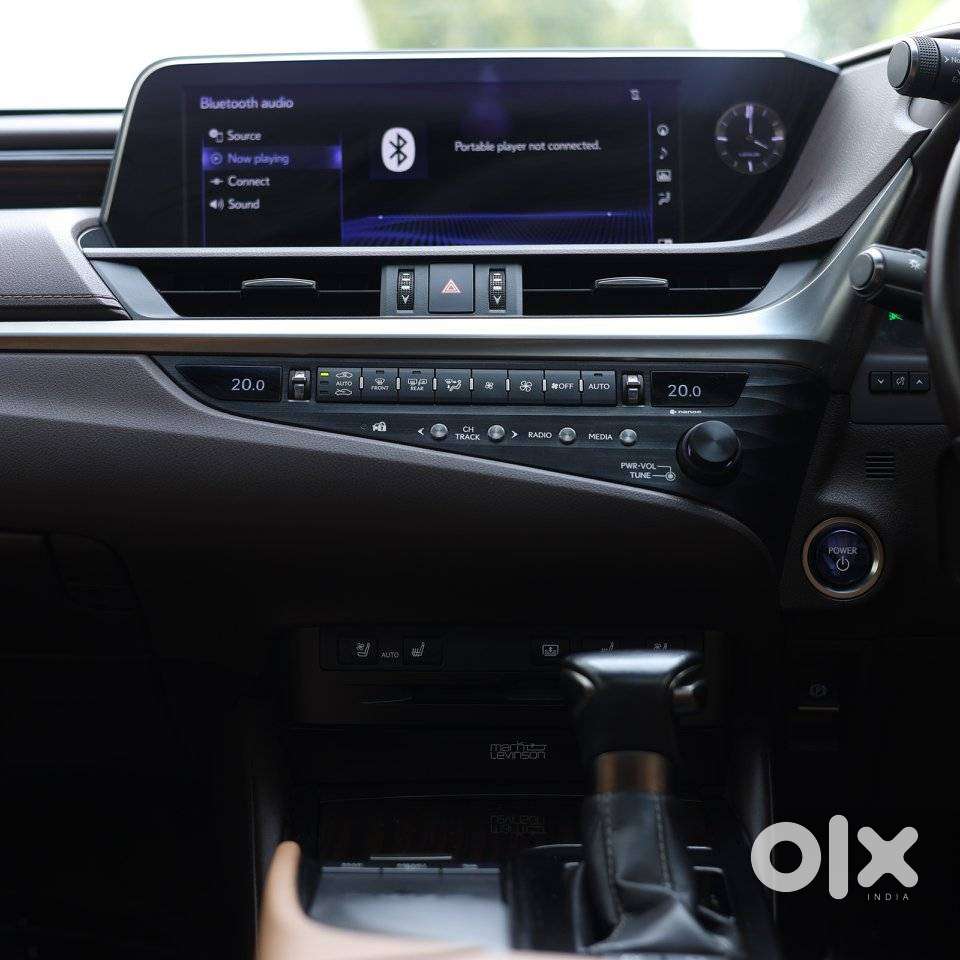 Lexus Es 300h, 2019, Petrol