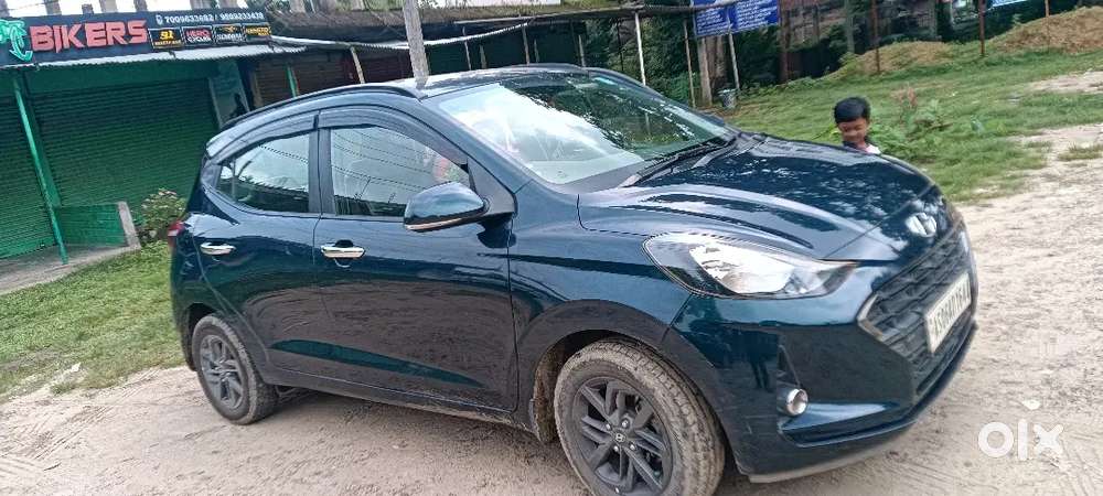 Hyundai Grand I10 Nios 2020 Petrol 70000 Km Driven