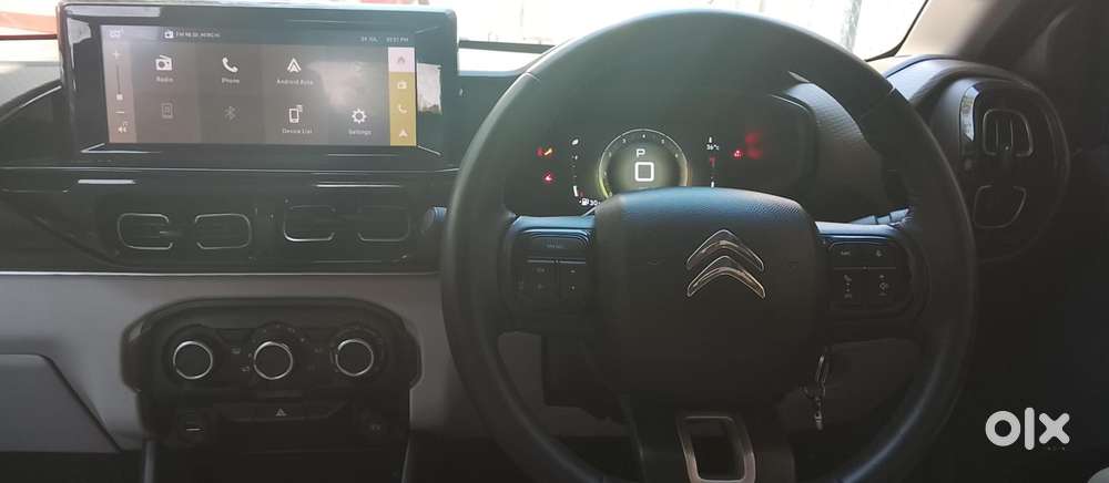 Citroen C3 Aircross Max 1.2 7 Str Dual Tone, 2024, Petrol