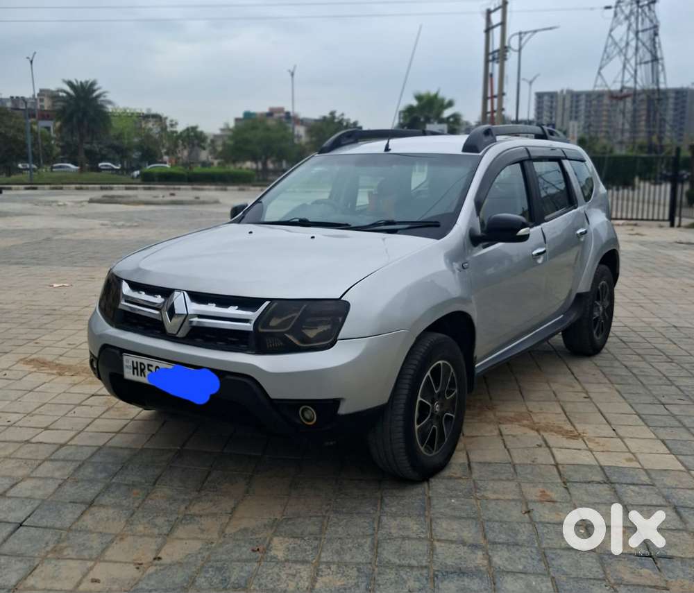 Renault Duster 2015-2016 85ps Diesel Rxl Option, 2016, Diesel