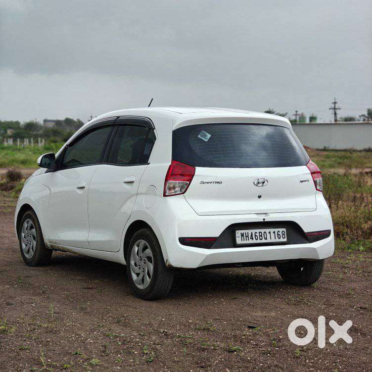 Hyundai Santro Sportz Cng, 2019, Cng & Hybrids