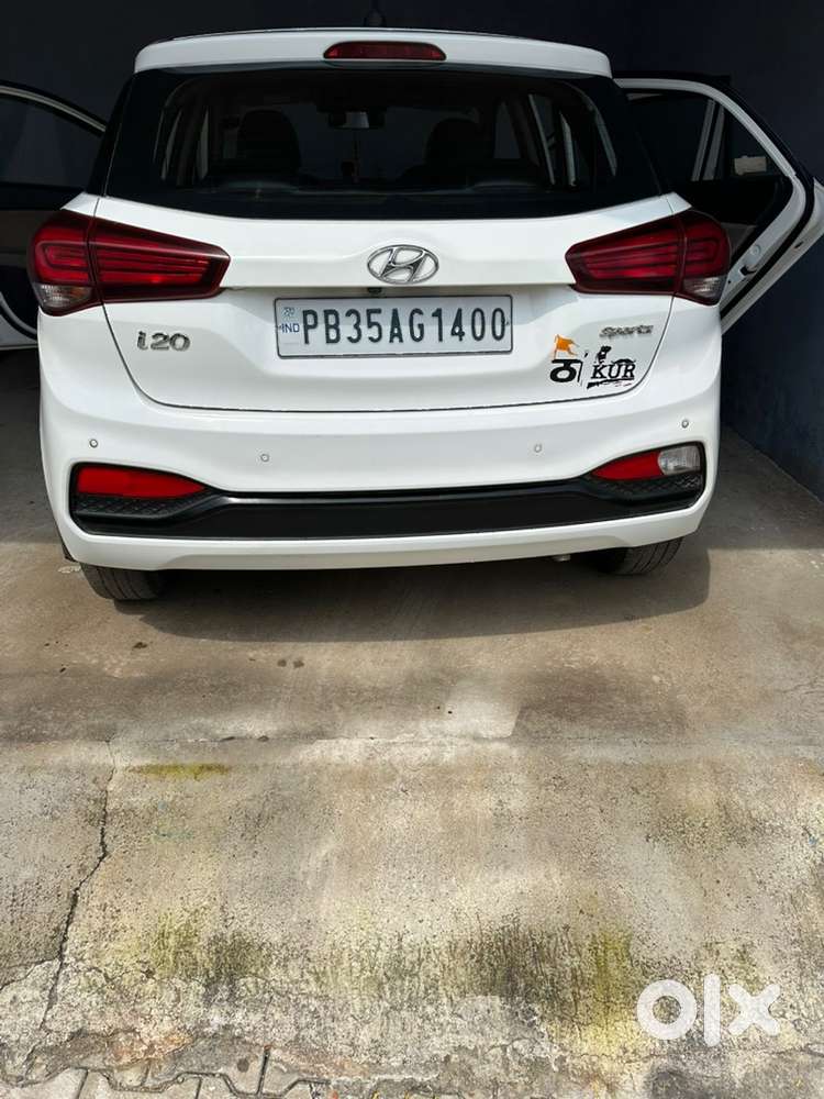 Hyundai Elite I20 2020